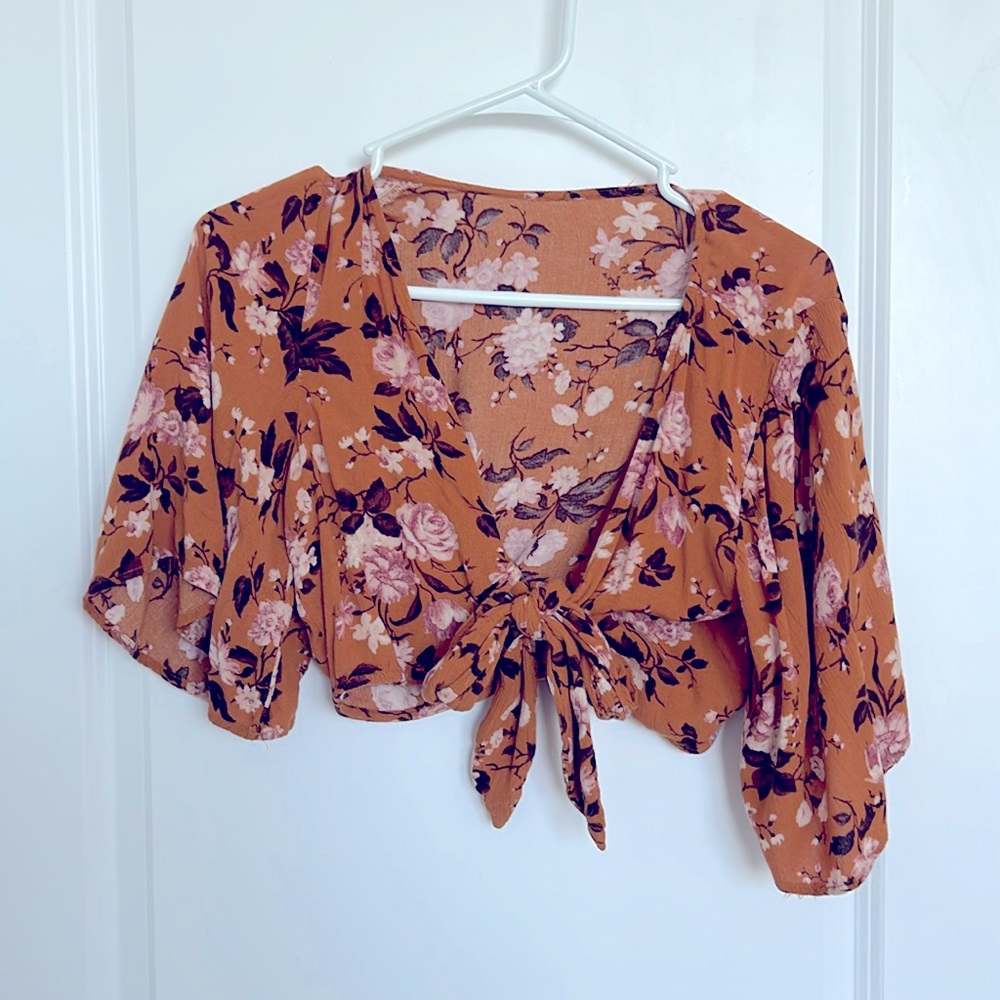 Floral Top